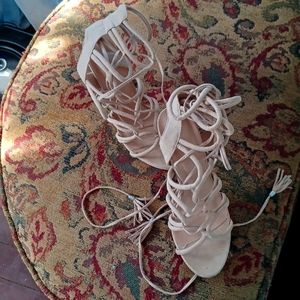 Wild Diva stilettos